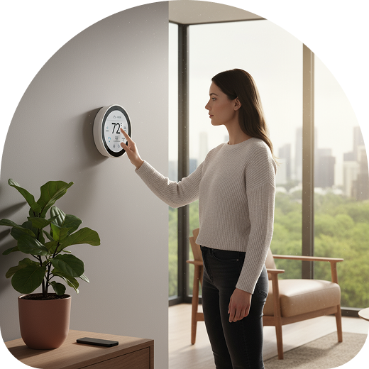 HVAC replacement and installation