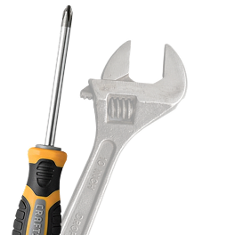 Roof repair option