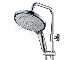 Walk-in shower upgrade options