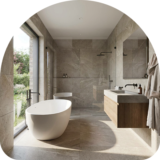 Bathroom renovation benefits