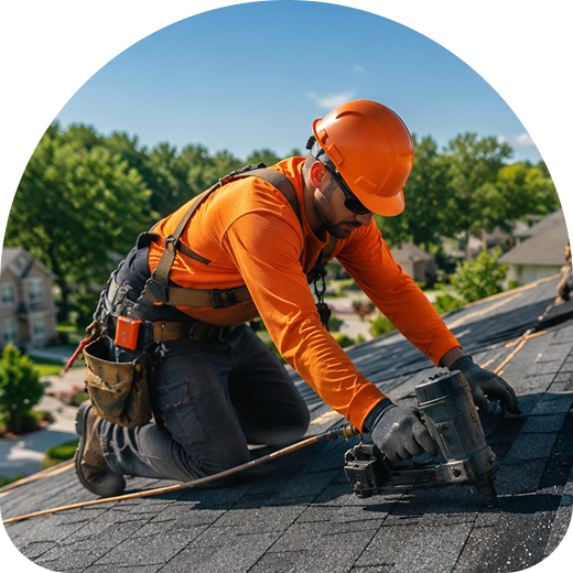Roof replacement benefits