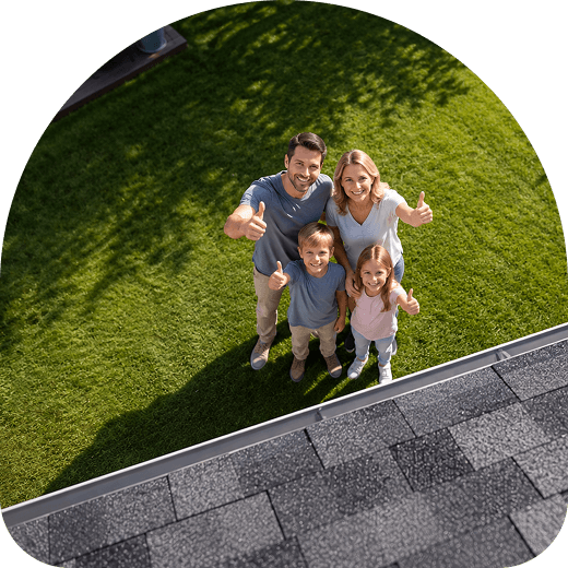 Family-focused roofing solutions