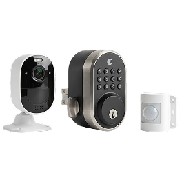 Home security replacement option
