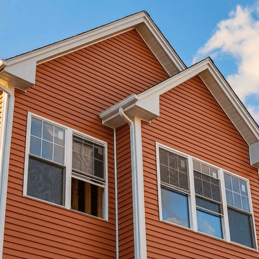 New siding installation service banner