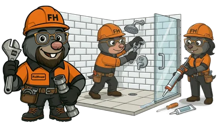 Bathroom inspiration