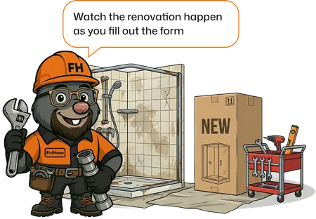 Bathroom inspiration