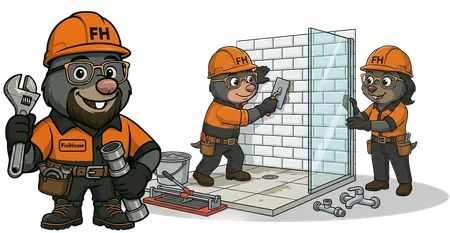 Bathroom inspiration