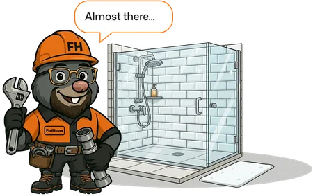 Bathroom inspiration