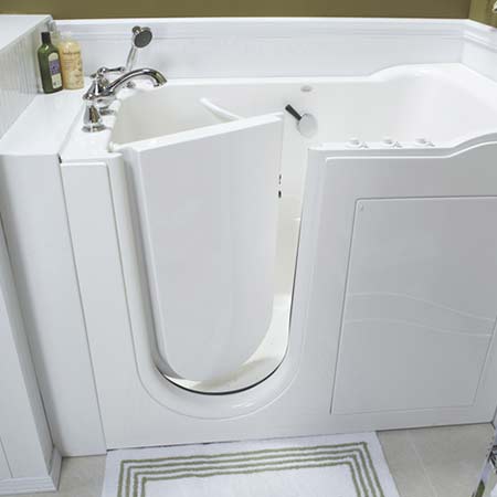 Walk-In Tub