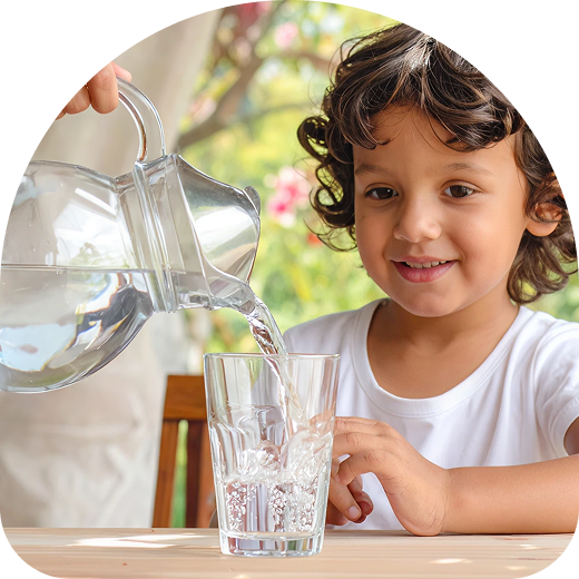 Best-value water treatment solutions for families