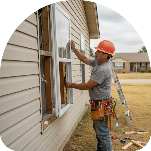 Window replacement benefits