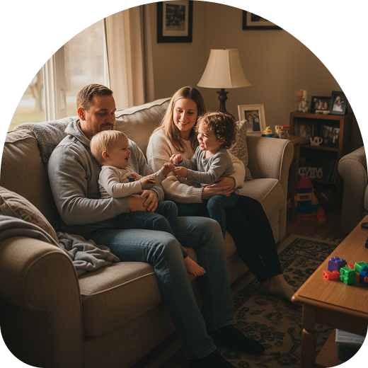 Family-focused window solutions